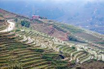 Sapa - spännande bergsfolk och svindlande vyer i norra Vietnam