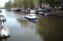 Eftermiddag i Amsterdam