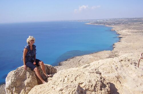 Utiskt mot Ayia Napa
