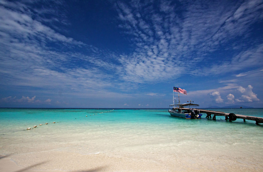 Pulau Lang Tengah Malaysia Mikaelh Reseguiden