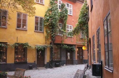 Gamla Stan