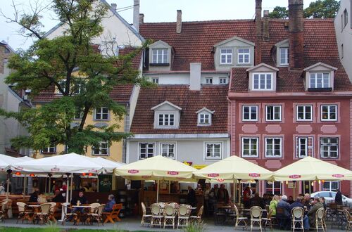 Livu torget