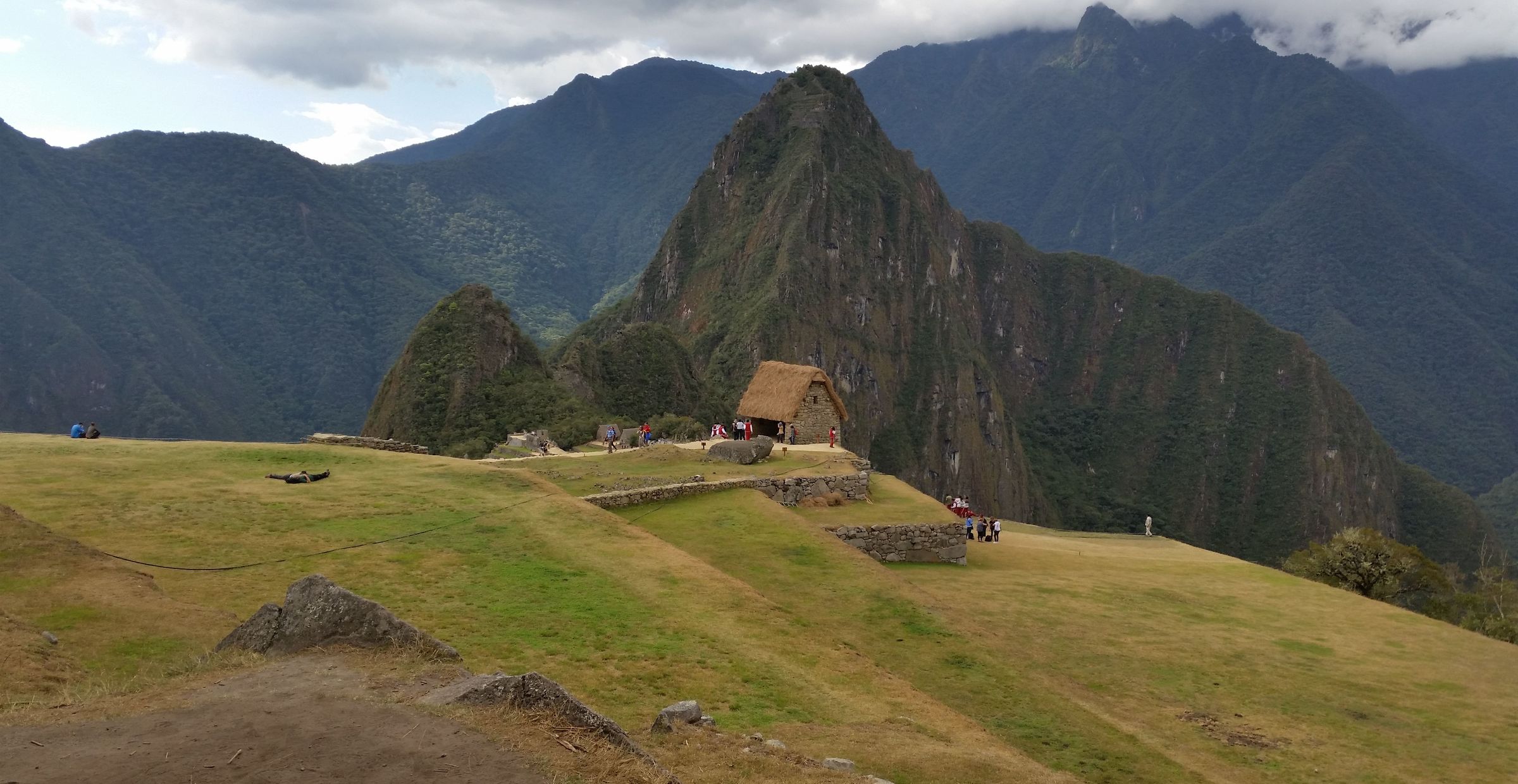 Hitta hyrbil i Peru