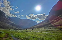 Fjällräven classic- Kungsleden 2014