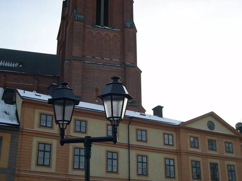 Sankt Eriks Uppsala, Uppland, Sverige Marylyn Reseguiden