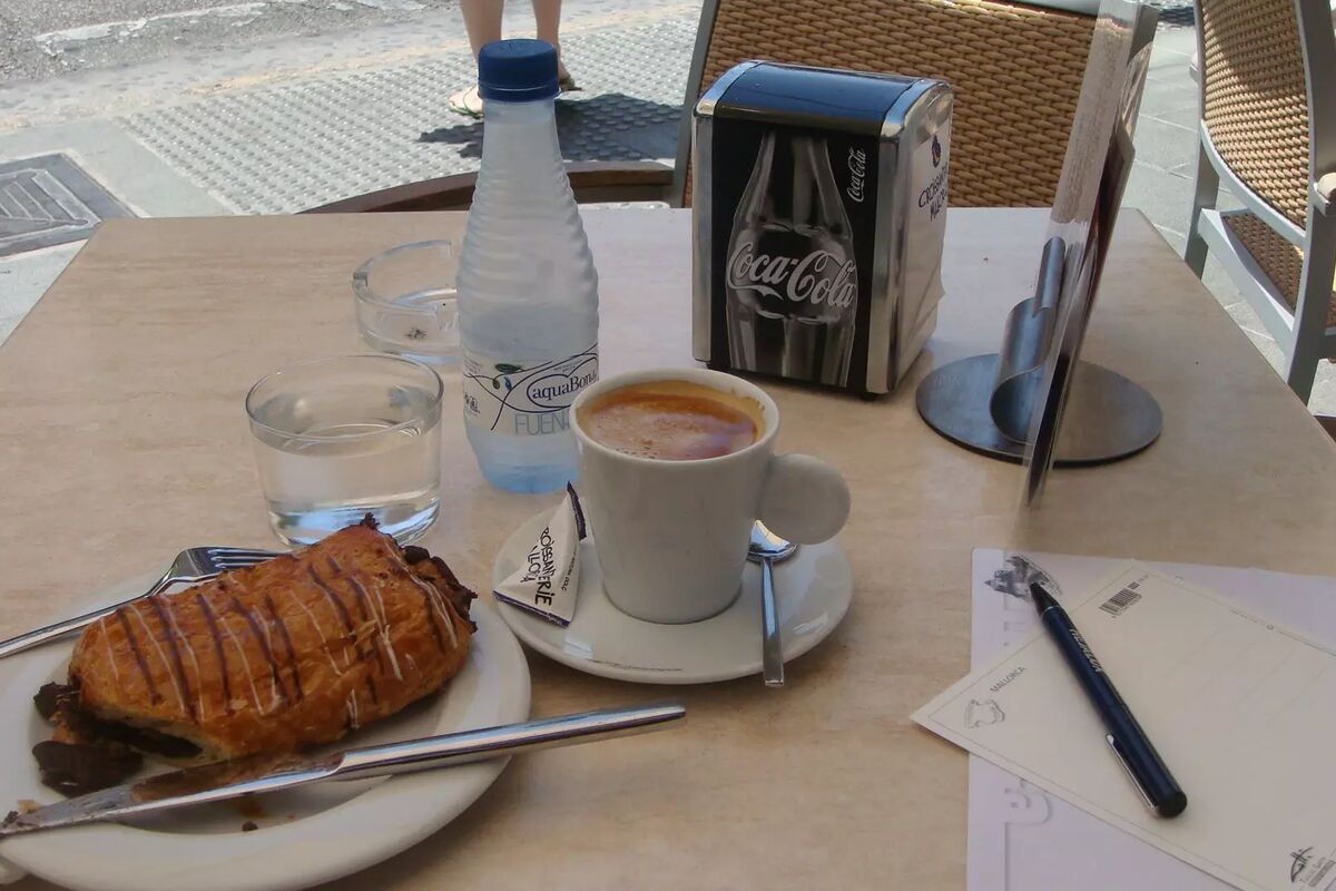 kaffepaus