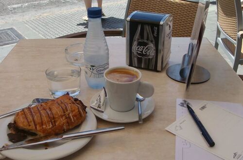 kaffepaus