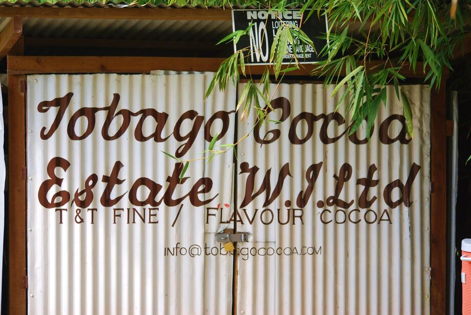 Tobago Cocoa Estate W.I. Ltd Tobago, Trinidad och Tobago