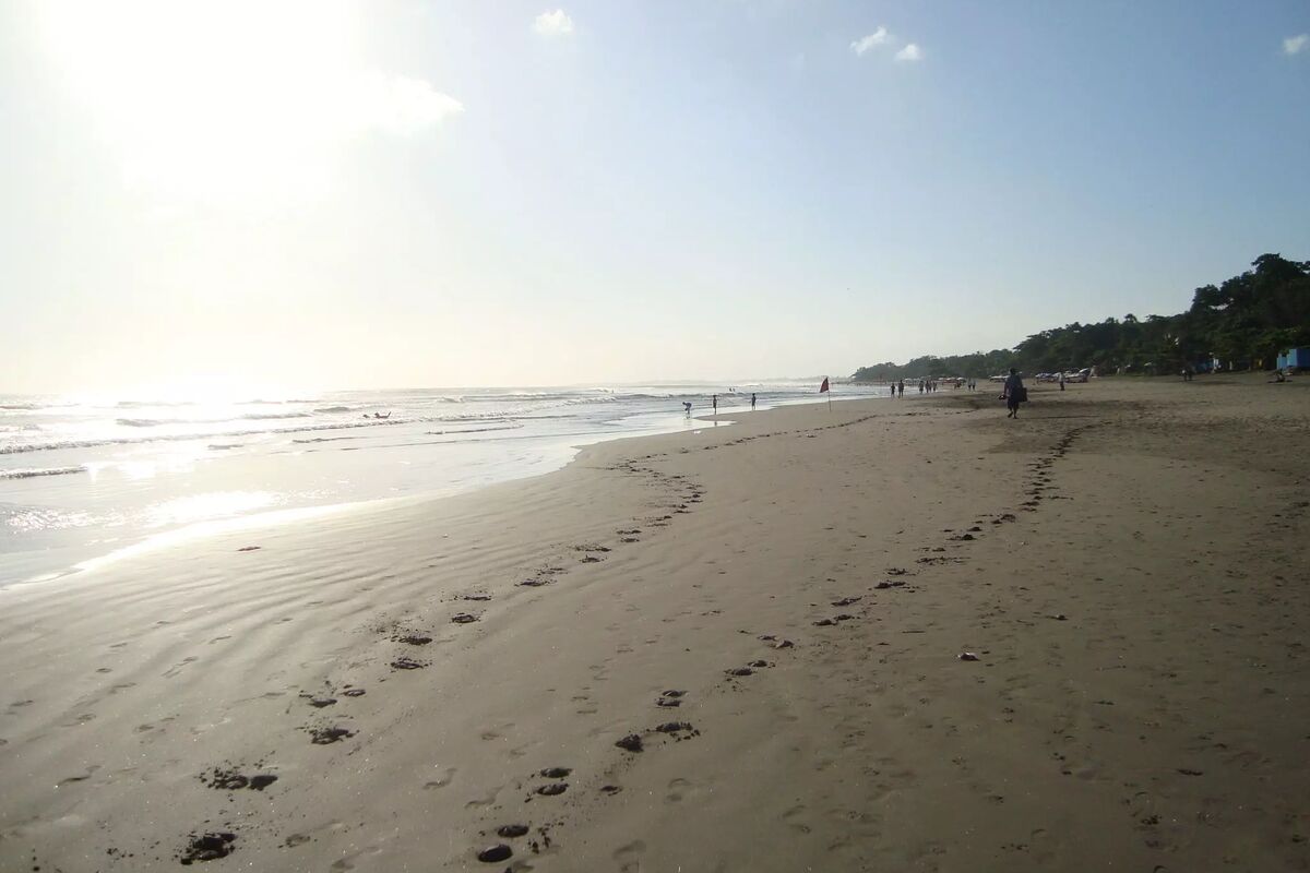 Kuta Beach