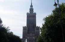 Warszawa juli 2012
