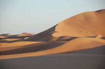 Marrakech och Sahara