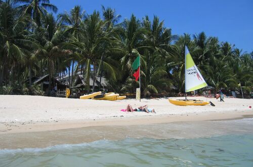Lamai Beach