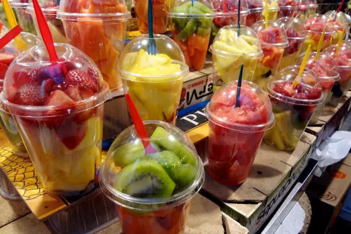 La Boqueria