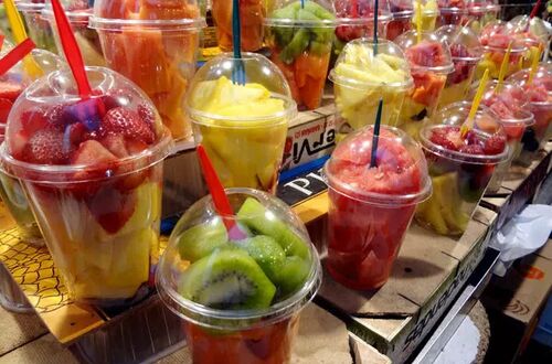 La Boqueria