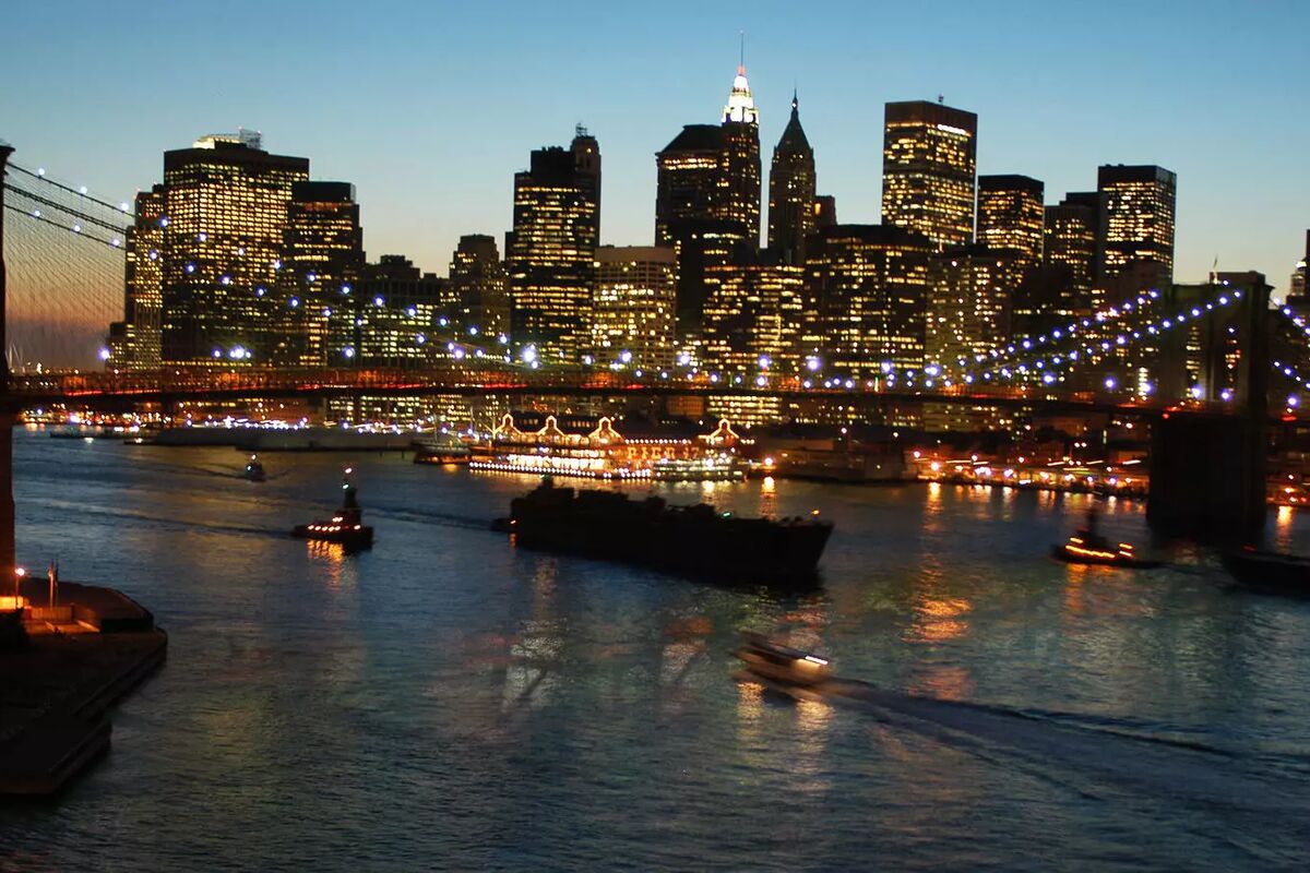 Brooklyn Bridge