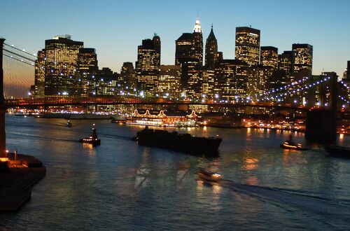 Brooklyn Bridge