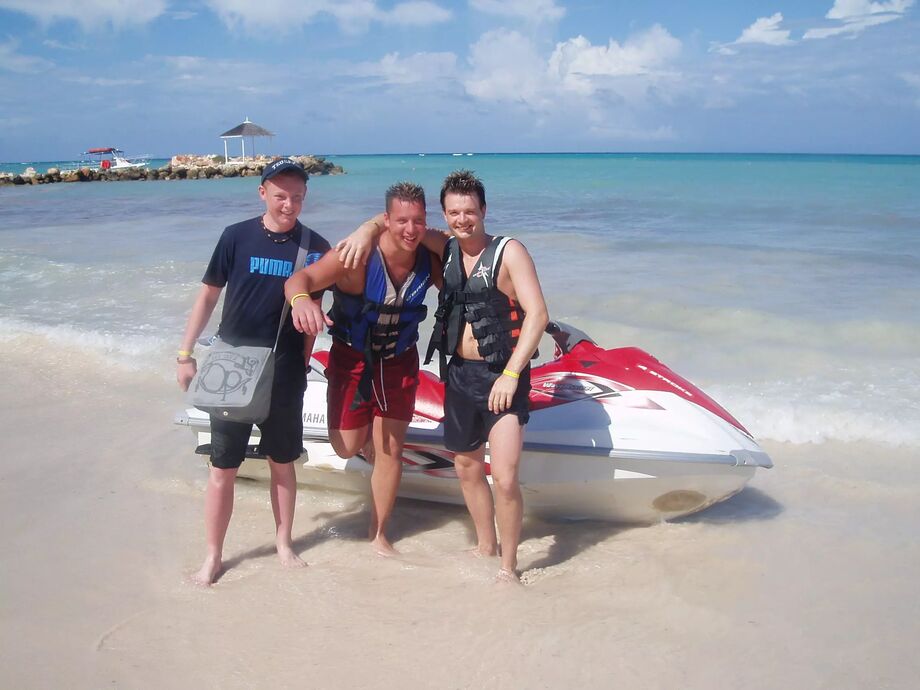 "buds" Jamaica Tommyadamsen Reseguiden