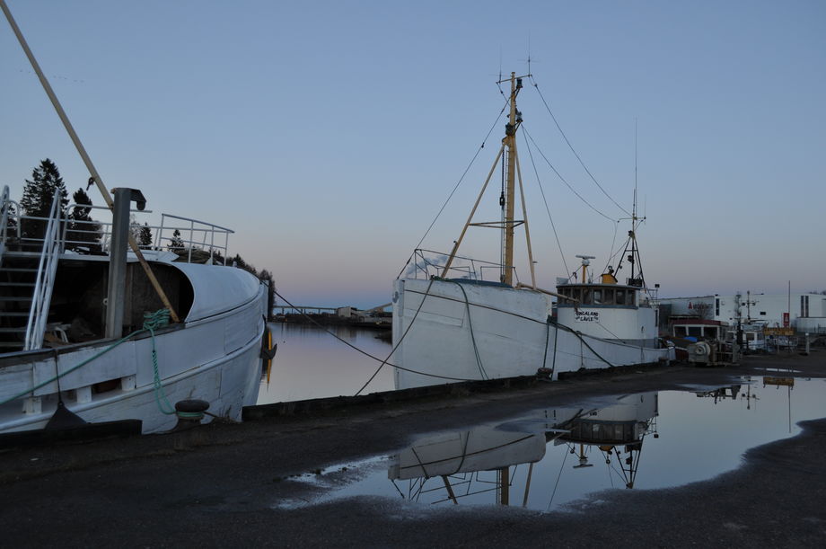 Trollhättans Hamn - Sverige - Eje_b - Reseguiden