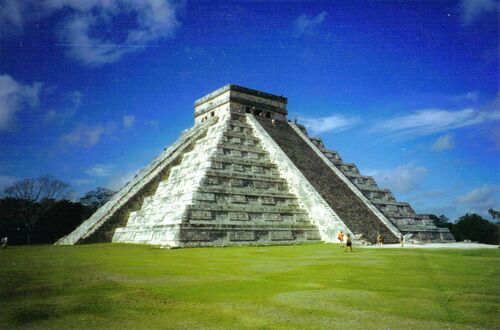 Chitzen Itza