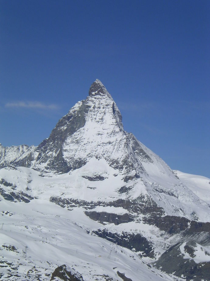 Matterhorn - Schweiz - Olof_b - Reseguiden