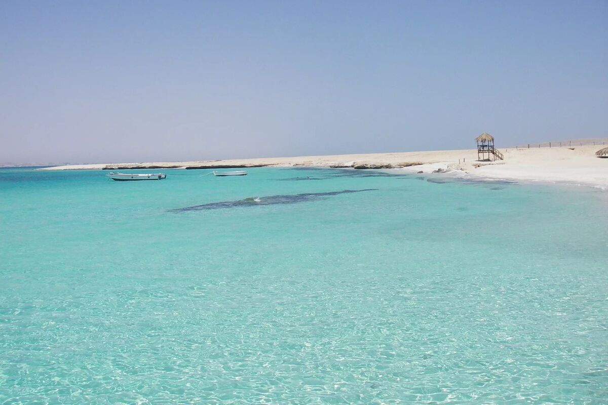 Giftun Island