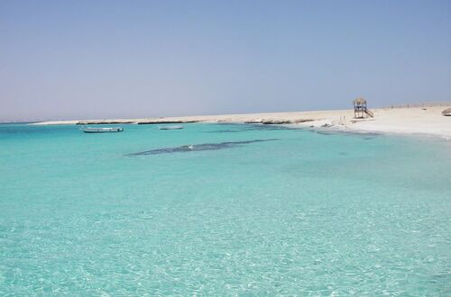 Giftun Island