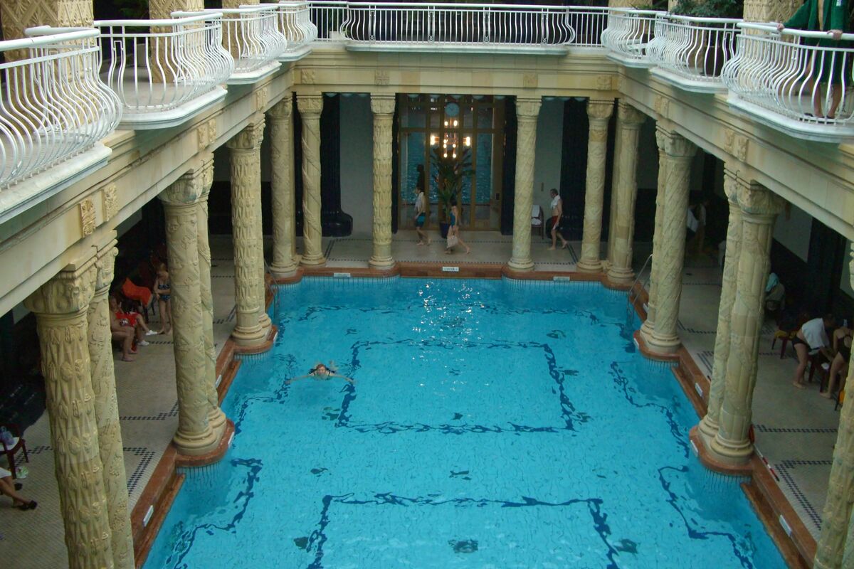 Gellertbadet