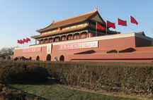 Vintervecka i Peking