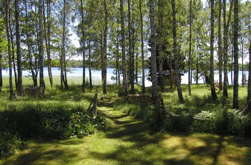 Sommar...sol...vatten...blå himmel...
