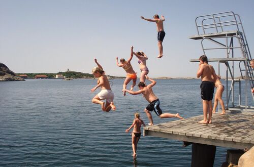 Hoppa för livet