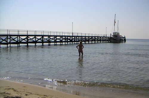 Stranden våran