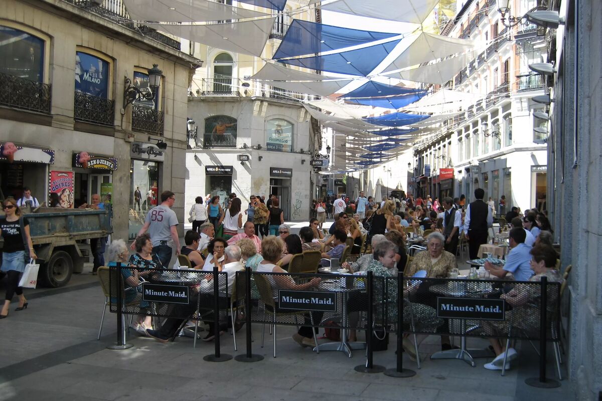 Puerta del Sol