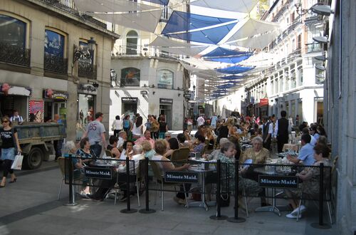 Puerta del Sol