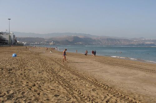Playa Canteras