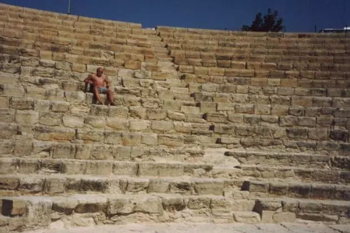 Kourion
