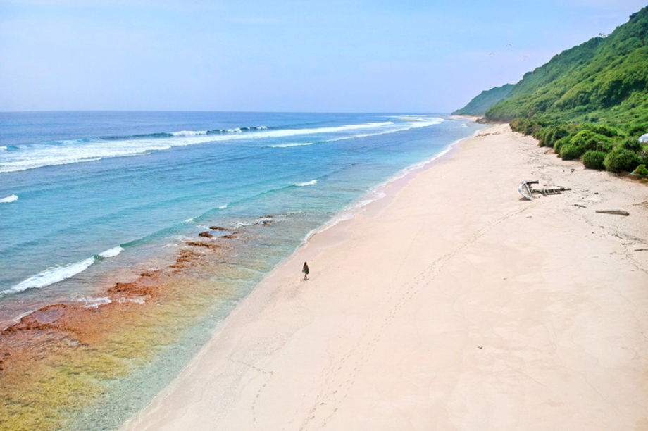 Nunggalan Beach - Bali, Indonesien - Christinee - Reseguiden