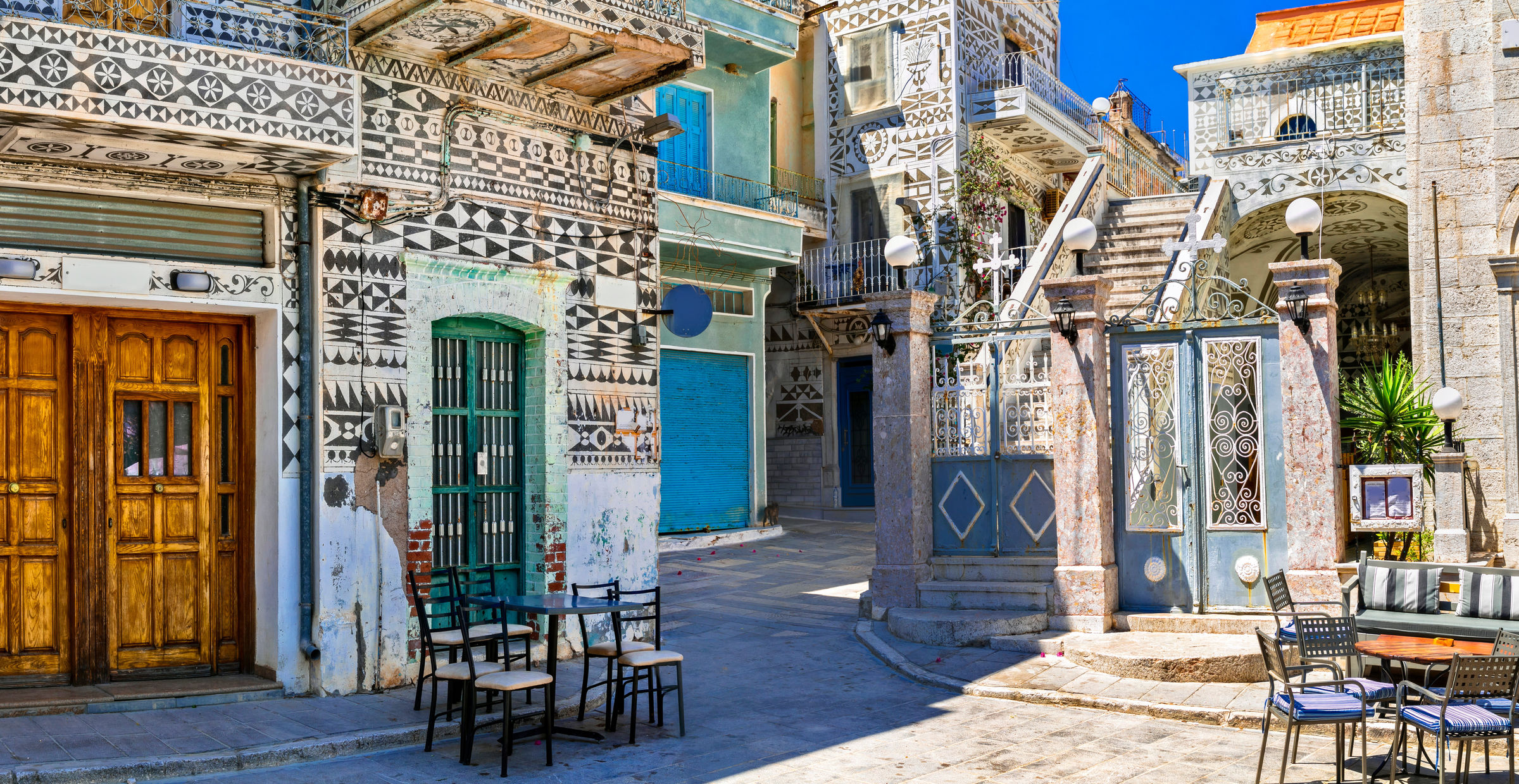 Hitta hotell i Chios stad, Grekland