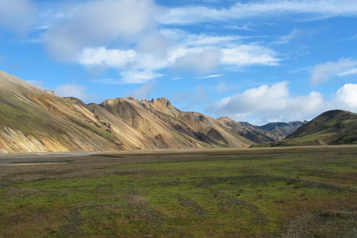 Landmannalaugar