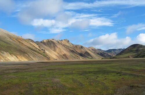 Landmannalaugar