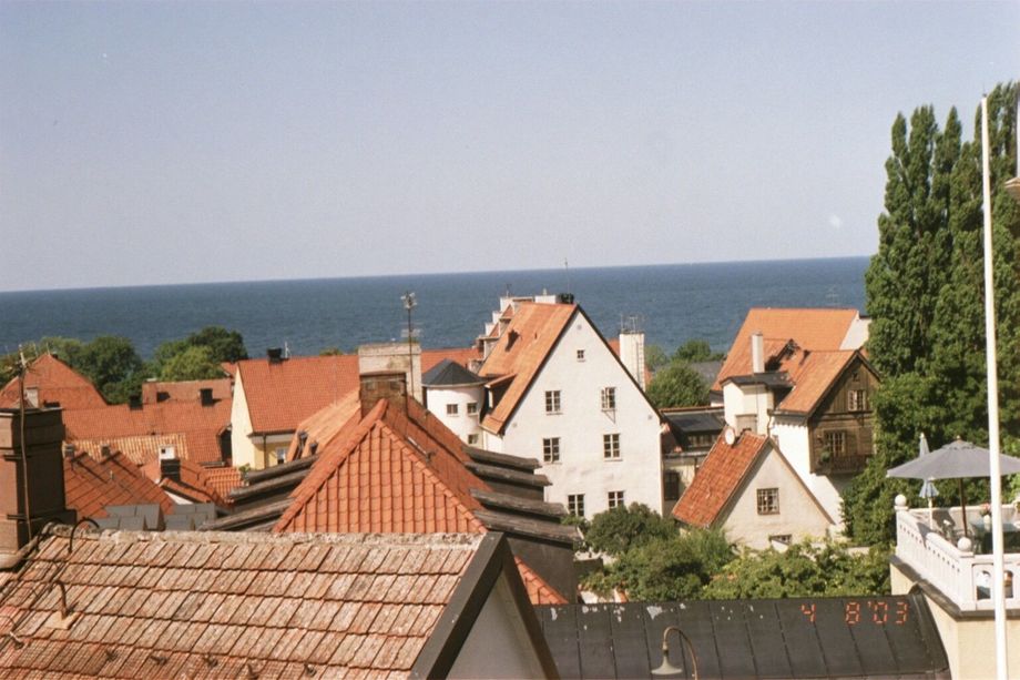 Bild #97077 från Visby, Gotland, Sverige - Tjappan - Reseguiden
