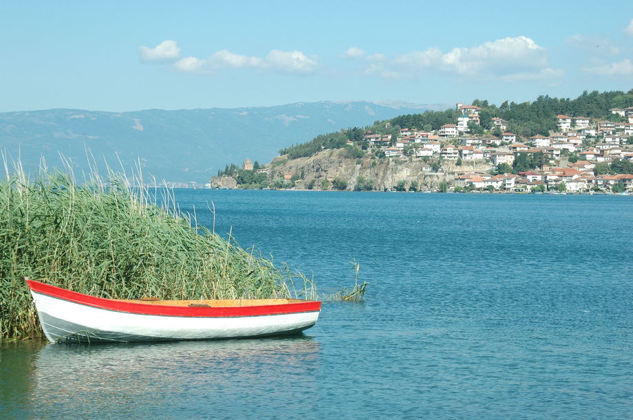 Bild #110348 från Ohrid, Nordmakedonien - Missvagabond ...