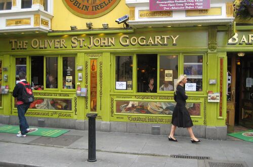 Gogarty