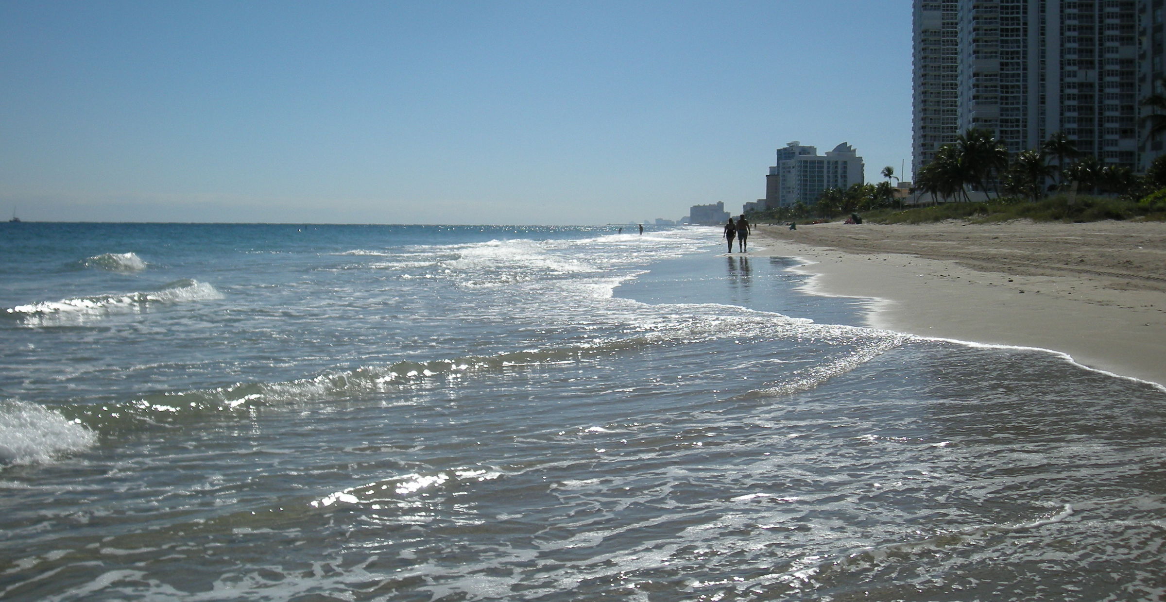 Sista minuten ospecificerat till Pompano Beach, Florida