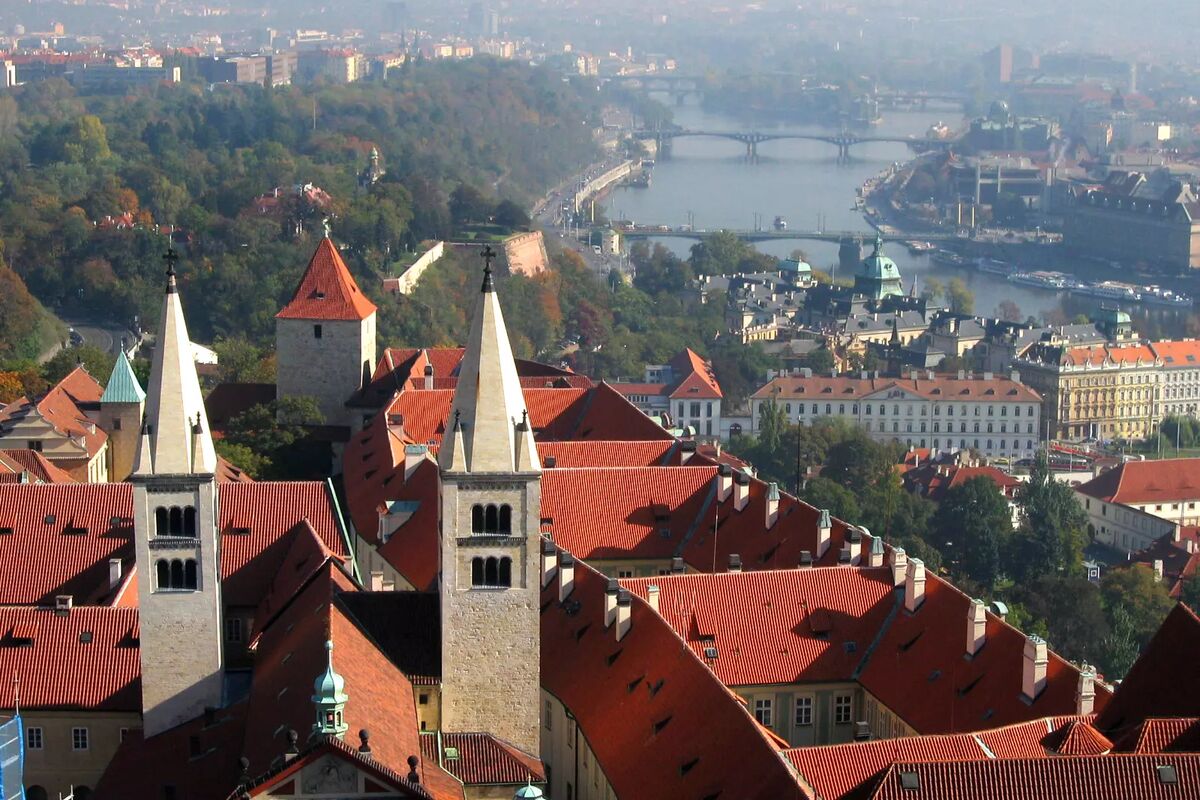 Prag :)