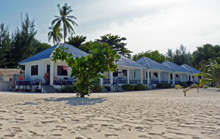 Andaman Beach Resort På Sunrise Beach Koh Lipe Thailand Ingridhell Reseguiden 