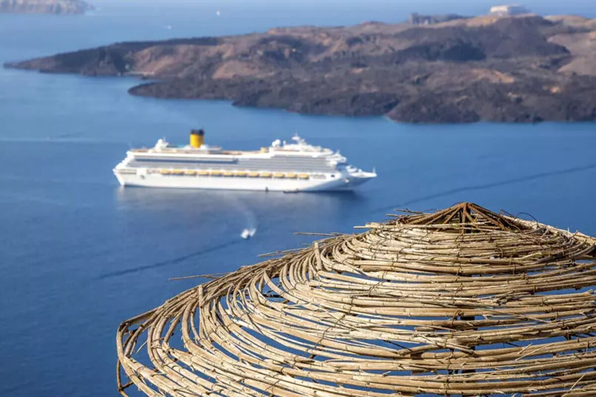 Vårens första kryssning i Medelhavet - Reseguiden