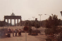 En resa till Berlin 1976