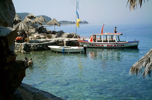 Tanga Beach