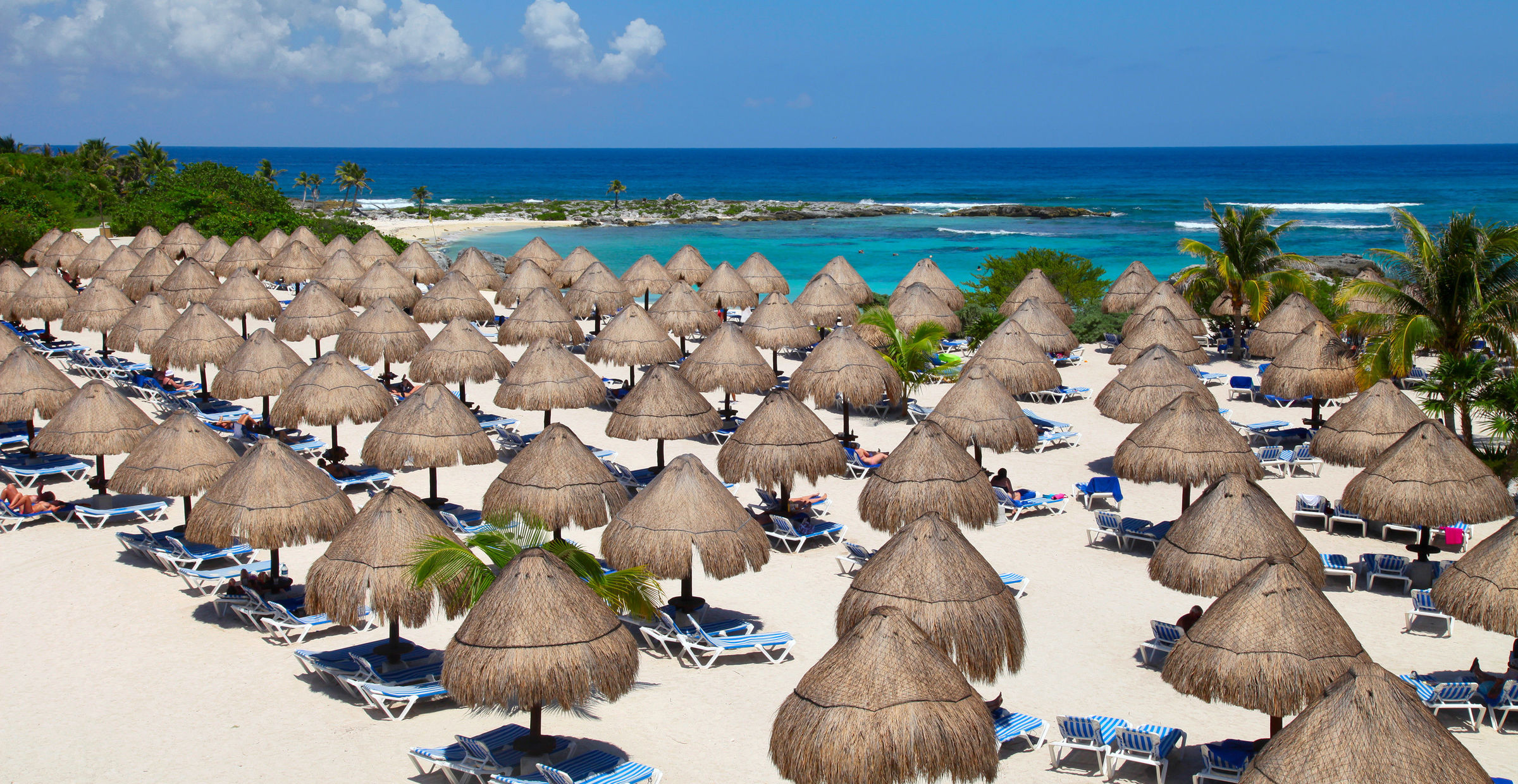 Hitta hotell på Riviera Maya