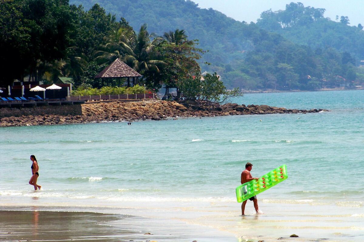 White Sand Beach